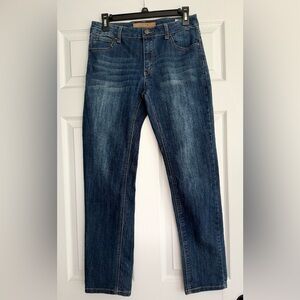 Joe's Jeans Dark Blue Kids Denim